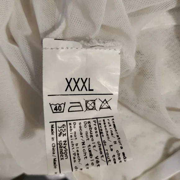 Lingerie Naughty Sexy Lace One-Piece. - Picture 4 of 4